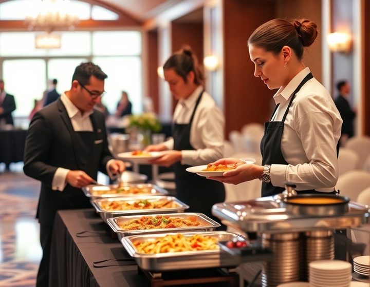 Finger Food y Recepciones Córdoba